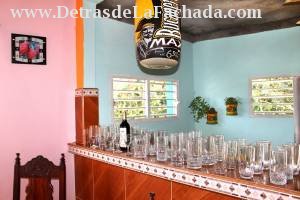 Calle B # 5-A entre Línea y 2da. Reparto La Purísima.