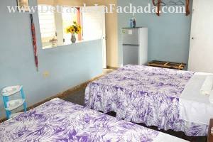 Calle Lirio Blanco  # 255 entre Santo Domingo y San Procopio.