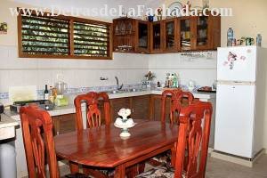 Cocina Comedor