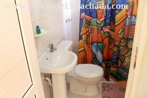 Calle Cruz Verde # 111 entre callejón de las Angarillas y calle Desengaño.