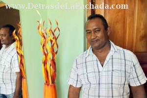 Calle Frank País # 399 entre calle Desengaño y calle Rosario.