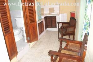 Calle Frank Pais # 578 entre Boca y Guaurabo.