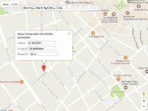 Calle Desengaño # 167 entre calle Cruz Verde y callejón del Aguacate.