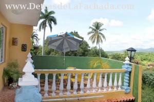 Calle Reforma # 611 (altos) entre calle Boca y callejón de las Angarillas.