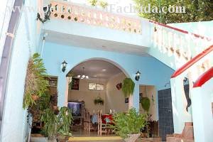 Calle Cruz Verde # 43 entre calle Desengaño y calle Rosario.