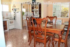 Calle Reforma # 611 (altos) entre calle Boca y callejón de las Angarillas.