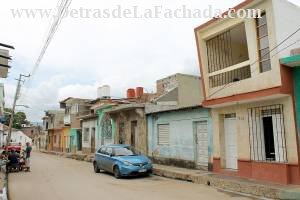 Calle Cruz Verde # 44 entre calle Desengaño y calle Rosario.