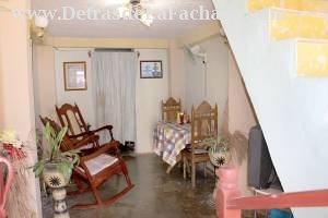 Calle Lirio Blanco # 372 entre calle Paz y calle Colón.