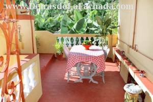 Calle Desengaño # 117-A entre callejón del Aguacate y calle Reforma.