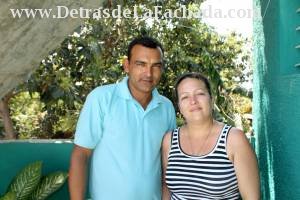 Calle B # 5-A entre Línea y 2da. Reparto La Purísima.