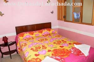 Calle Santo Domingo 182 A entre calle Jesús María y calle Borrell.