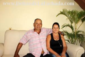 Calle Cruz Verde # 44 entre calle Desengaño y calle Rosario.