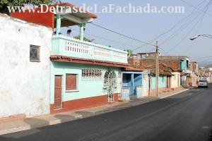 Calle Reforma 353 entre calle Rosario y calle Desengaño.