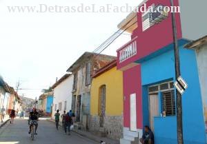 Calle Desengaño 228 (altos) entre calle Frank País y calle Cruz Verde.