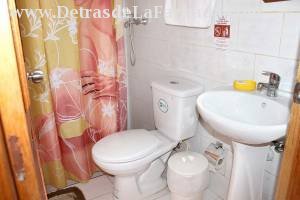 Calle Reforma # 611 (altos) entre calle Boca y callejón de las Angarillas.