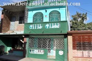 Calle Frank País # 22 entre calle Vigía y calle San Miguel.