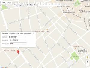 Calle Desengaño # 77 entre calle Reforma y calle Esmeralda.