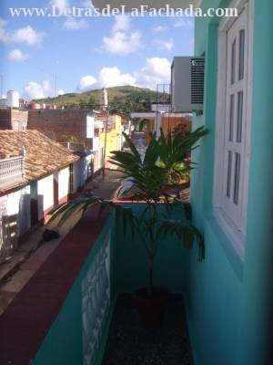 HOSTAL SHALON TRINIDAD CENTRO