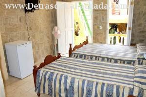 Calle Media Luna # 17 entre Santa Ana y calle Dolores.