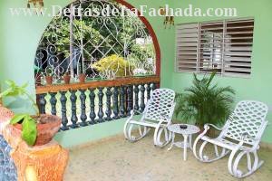 Avenida del Sol # 76 entre H y I Playa La Boca.