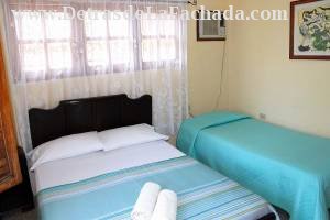 Callejón de Galdos # 1-A e/c Alameda y Media Luna.