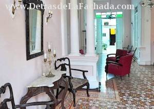 Santa Rita #465 7Reloj y Calvario