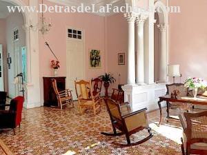 Santa Rita #465 7Reloj y Calvario