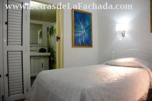 Baño de la habitación