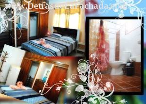 Calle Enrramadas # 1168 E/ Calle 4ta y Calle 5ta