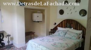 Santa Rita #465 7Reloj y Calvario