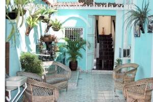 Santa Rita #465 7Reloj y Calvario