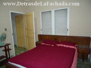 Habitacion matrimonial