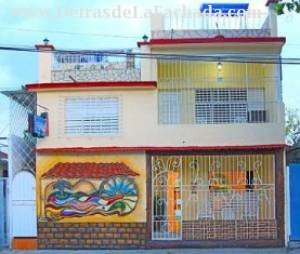 CALLE 5TA # 63 / ENRAMADAS(JOSE A SACO) Y ESCARIO. RPTO SANTA BARBARA