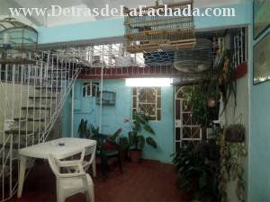 Calle Toscano(Pons y Naranjo) #66 e/ Independencia y Real. Reparto Rau´l Sancho  Santa Clara. Villa Clara.Cuba