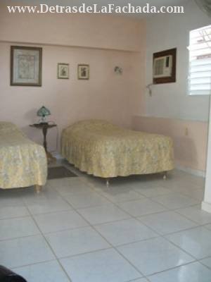 Room #3, at the second level