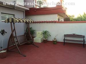 Terrace on 2nd floor