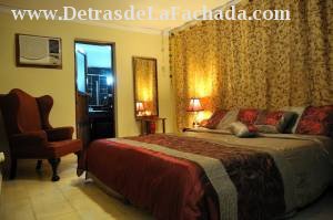 HAB DOBLE CON BAÑO TODO INDEPENNDIENTE