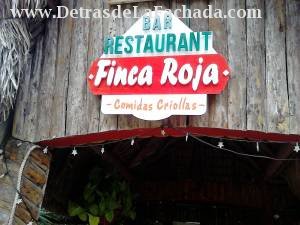 Finca rojas