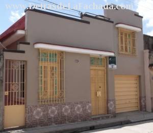 San José #603 e/ Santayana y Lugareño