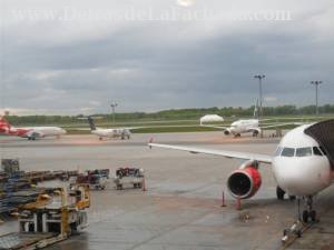 Calle San Fernando, la del Boulevard.