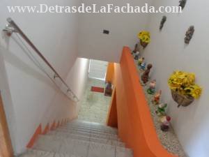 Entrance to the House