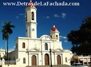 In the vicinity, Cathedral Cienfuegos