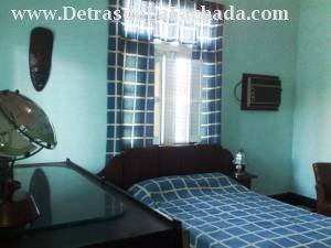 Interior de la habitacion