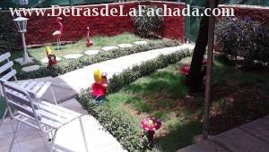 Another view of the garden