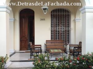 Avenida 31A  ,2605  entre la calle 30 y 26 .