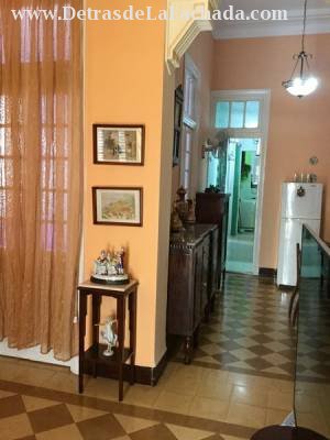 Saala and dining room