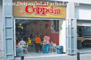 Coppelia encrcana income take ice cream deliciosp
