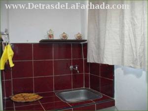 Kitchen of the House