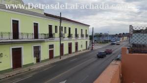 Calle Ayllon #7707/ Contreras y Manzano