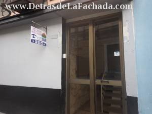 Calle Ayuntamiento entre Calle Medio y Río